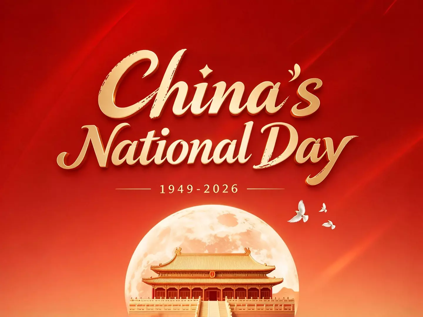 WTEYA National Day 2026