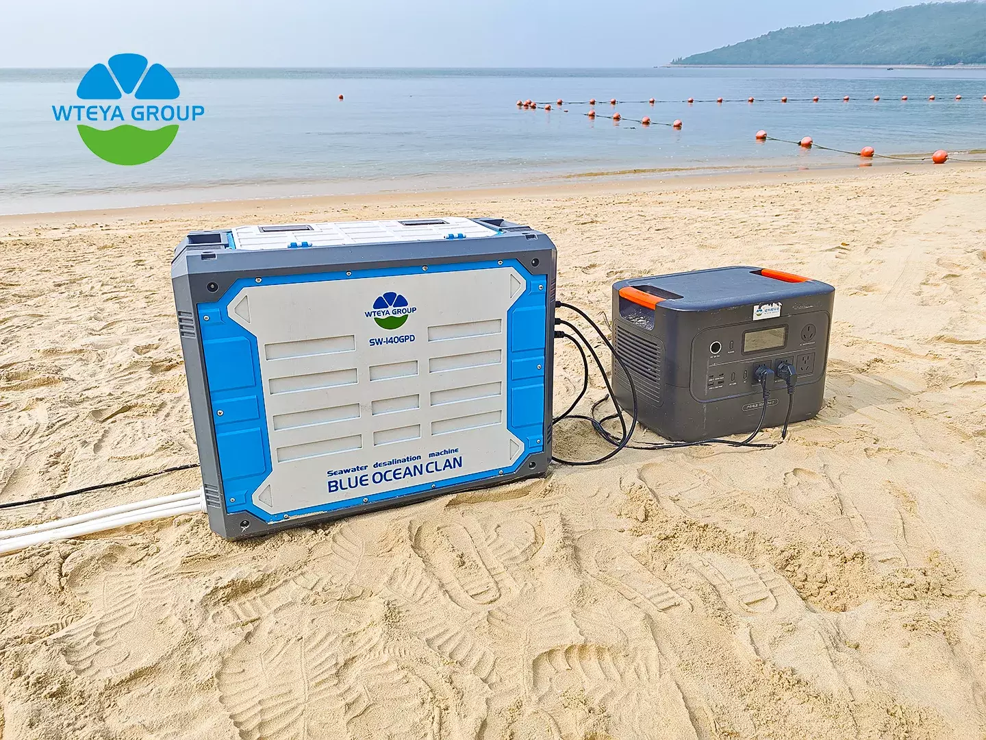 boat water maker